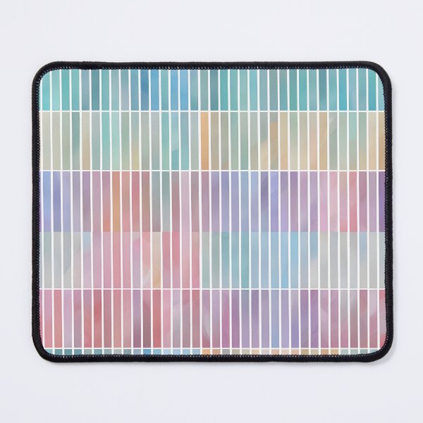 Item preview, Colorful Line Pattern "Dennis" designed and sold by Patterns For Products.