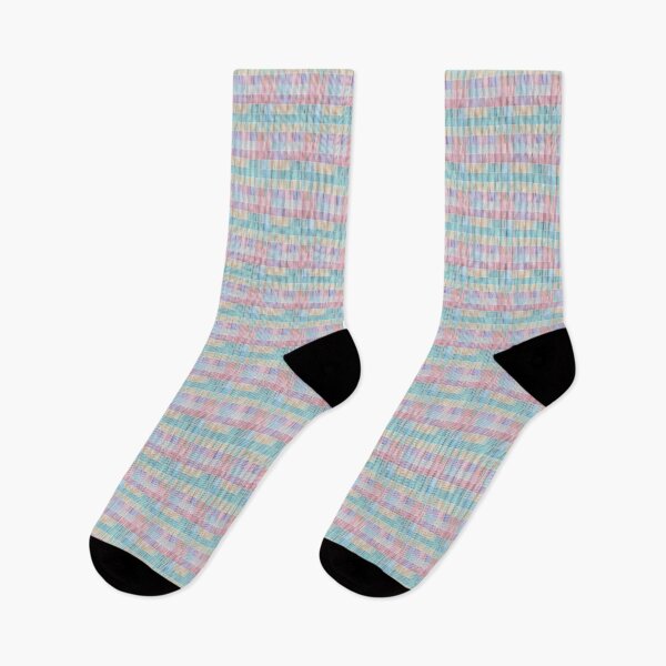 Item preview, Colorful Line Pattern "Dennis" designed and sold by Patterns For Products.