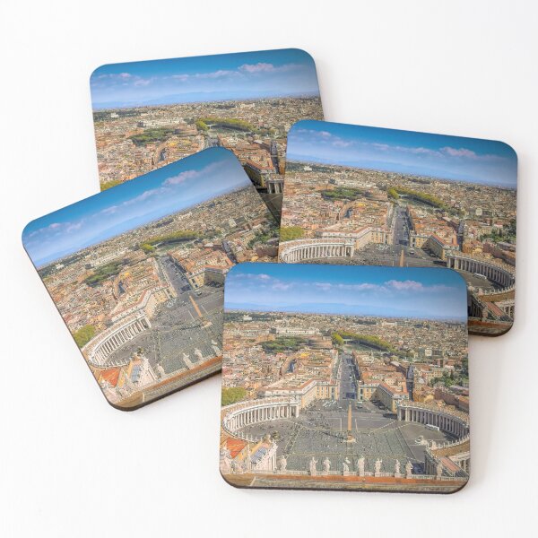 Item preview, The View from St Peter's designed and sold by Viv Thompson Photography .