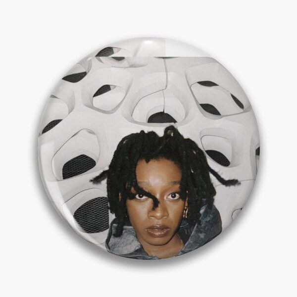 Item preview, Little Simz NO THANKYOU graphic designed and sold by Omnom1.