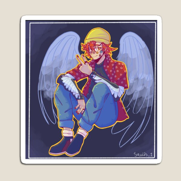 Item preview, Angel wings reki designed and sold by squids1.