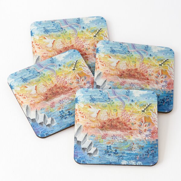 Item preview, Abstract Sunset designed and sold by Shyla Seepersad.