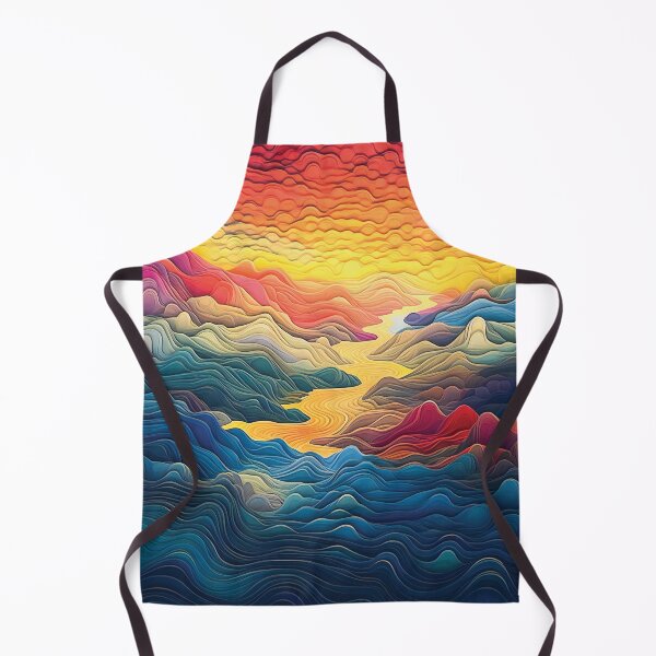 Item preview, Unusual Digital Fantasy Landscape designed and sold by AdrianGrosu.