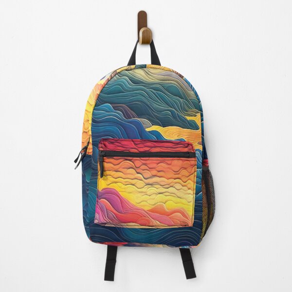 Item preview, Unusual Digital Fantasy Landscape designed and sold by AdrianGrosu.