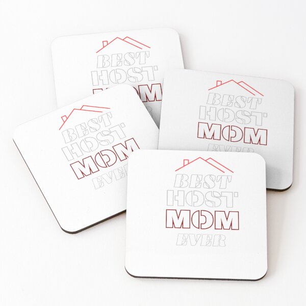 Item preview, Best Host Mom Ever designed and sold by Dovla91.
