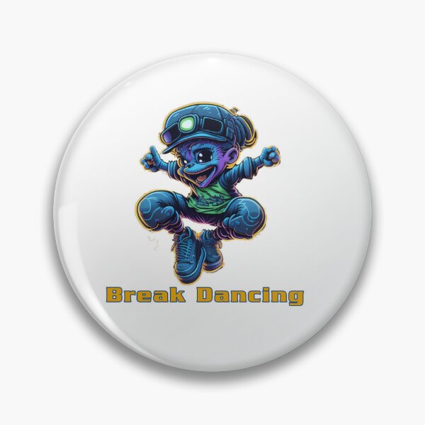 Item preview, Break Dancer v2 designed and sold by Artoolie.