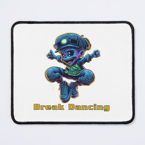 Item preview, Break Dancer v2 designed and sold by Artoolie.