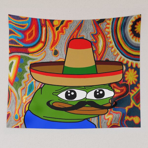 Item preview, Sombero Pepe designed and sold by Slav-Art.