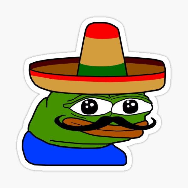Item preview, Sombero Pepe designed and sold by Slav-Art.