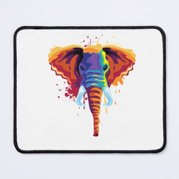 Artikelvorschau, elephant Psychodelic woman mushrooms hot original Positive Unlimited simple Music rock lgbt T Shirt Mens Womens Kids Funny Nature Lovers Botanical Short entworfen und verkauft von Martolina33.