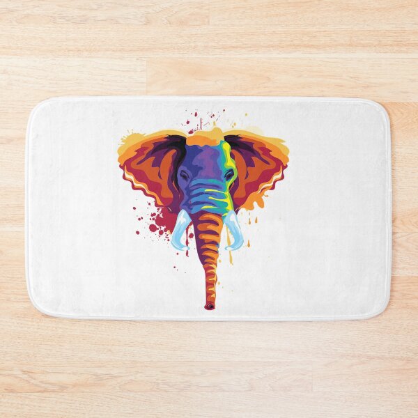 Item preview, elephant Psychodelic woman mushrooms hot original Positive  Unlimited simple Music rock lgbt T Shirt Mens Womens Kids Funny Nature Lovers Botanical Short  designed and sold by Martolina33.