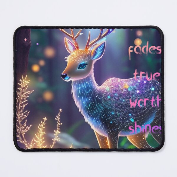 Item preview, Glitter fades, true worth shines from within designed and sold by CreateUniverse.