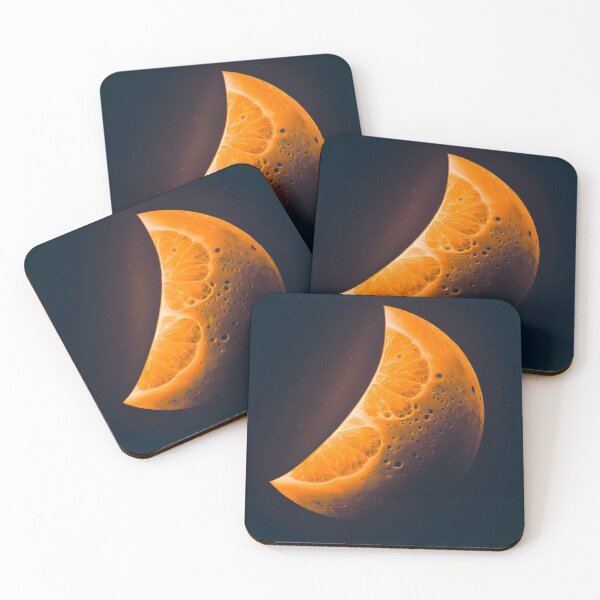 Item preview, Orange Moon designed and sold by FlowFlex.