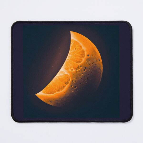 Item preview, Orange Moon designed and sold by FlowFlex.