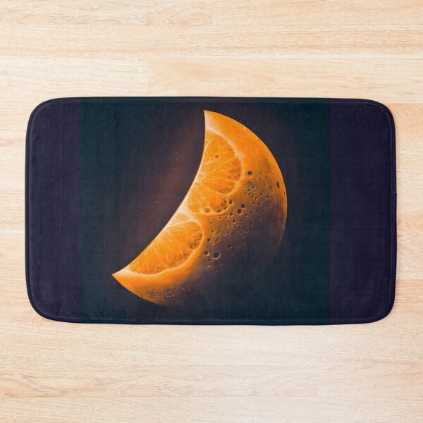 Item preview, Orange Moon designed and sold by FlowFlex.