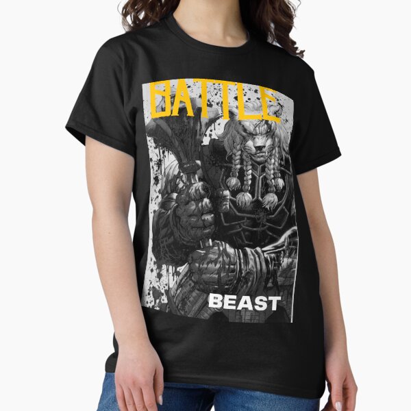 Item preview, Battle Beast designed and sold by Leo Gunsha.