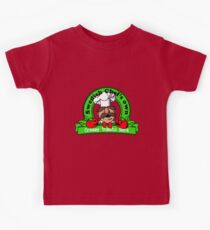 Tomato Bork Kids Tee