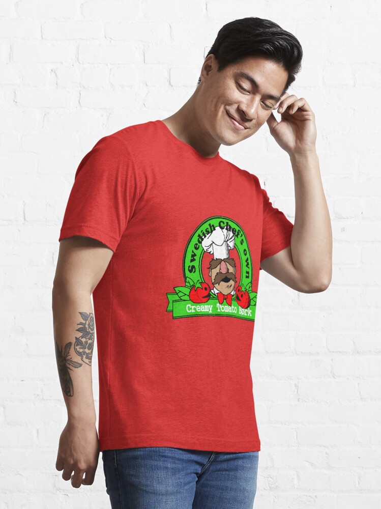 Alternate view of Tomato Bork Essential T-Shirt