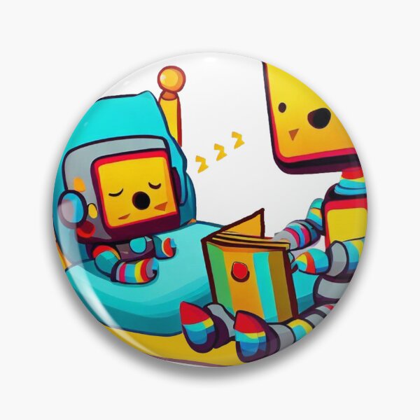 Item preview, Bots Love Father's day 2 designed and sold by BotsLoveYou.