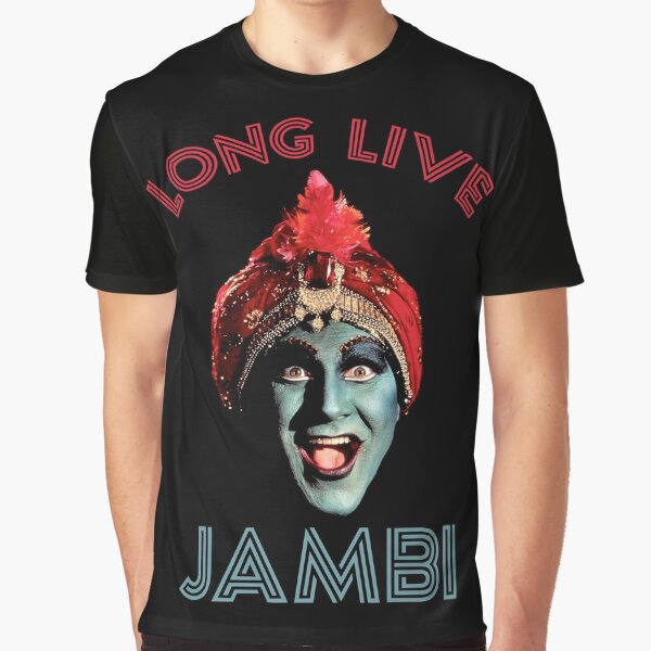 Item preview, Long Live Jambi designed and sold by CreativeSpero.