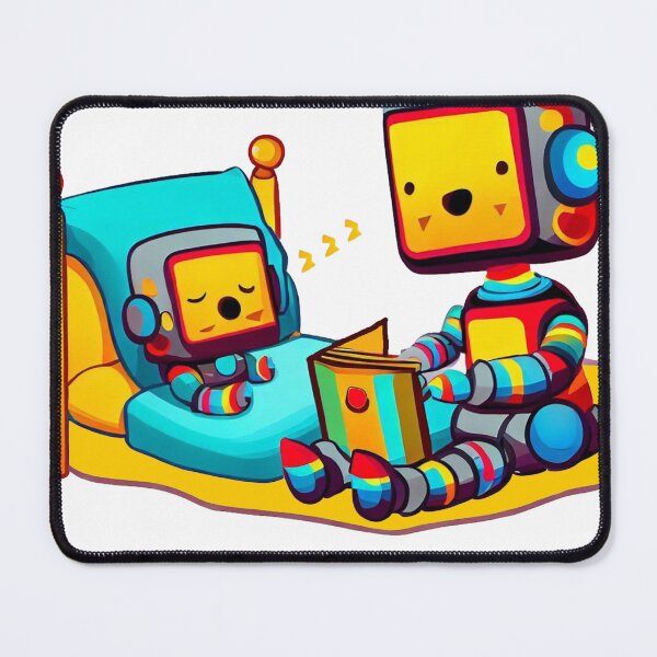 Item preview, Bots Love Father's day 2 designed and sold by BotsLoveYou.