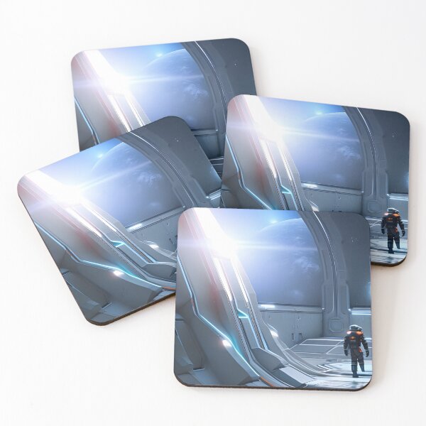 Item preview, Life In Space designed and sold by Ink Art Design.