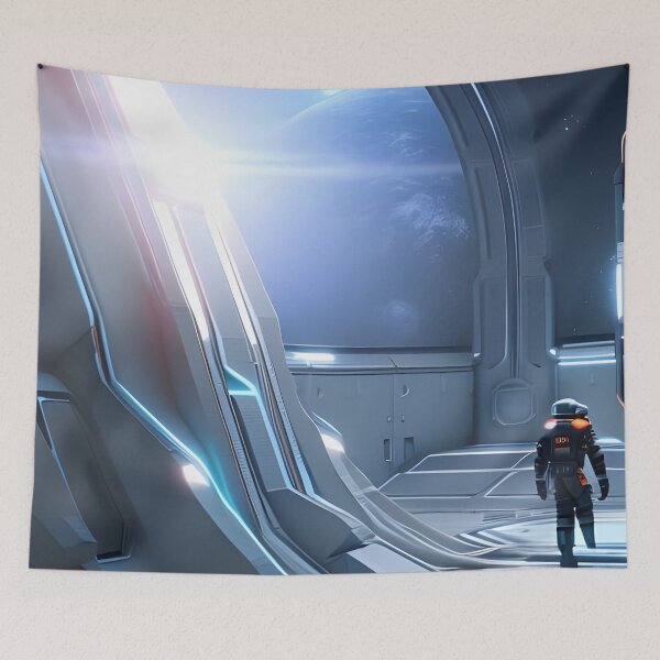 Item preview, Life In Space designed and sold by Ink Art Design.