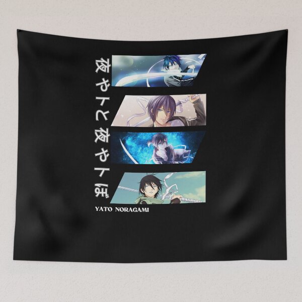 Item preview, Face of Yato Noragami designed and sold by Anno Meister.