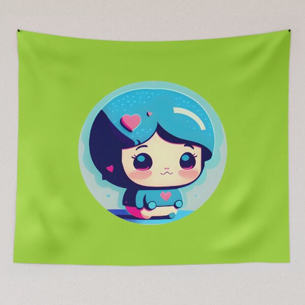 Item preview, Sweet Azure Delight designed and sold by Orotzur.