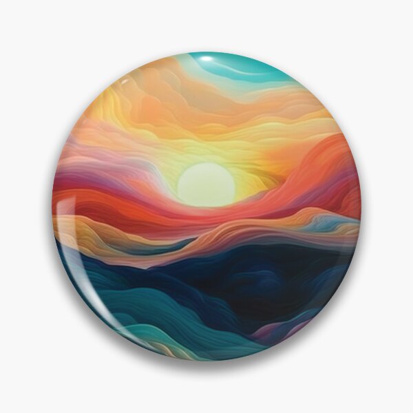 Item preview, Unusual Digital Fantasy Landscape designed and sold by AdrianGrosu.