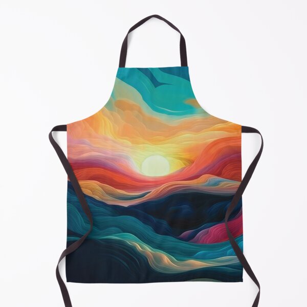 Item preview, Unusual Digital Fantasy Landscape designed and sold by AdrianGrosu.