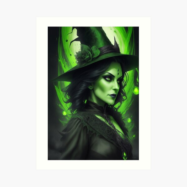 Wicked Witch of the West T-Shirt by Inspirowl Design - Fine Art America