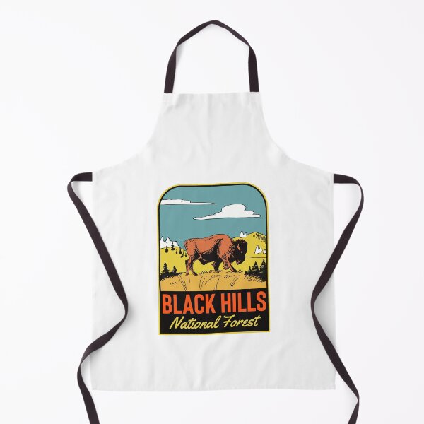 Artikelvorschau, Black Hills National Forest entworfen und verkauft von HalpinDesign.