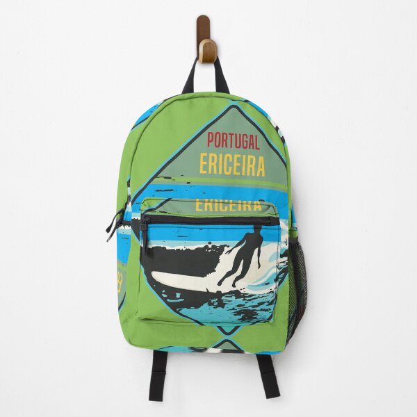 Item preview, Ericeira, Portugal surfing designed and sold by studio838.