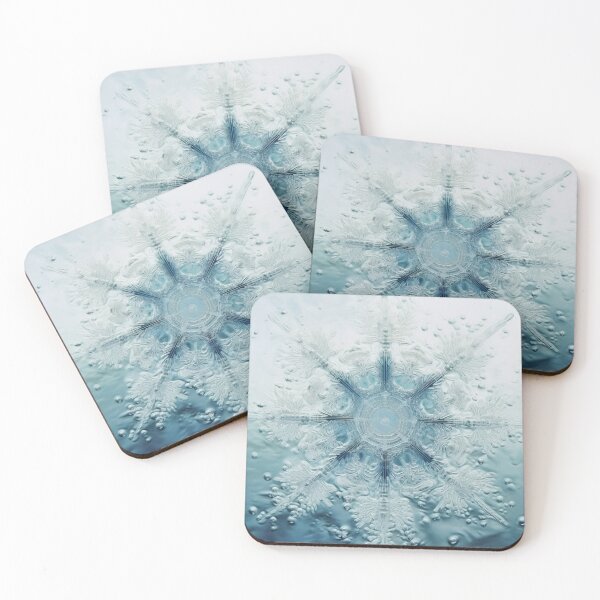 Item preview, The Interconnection of Water Crystals designed and sold by Cris888.