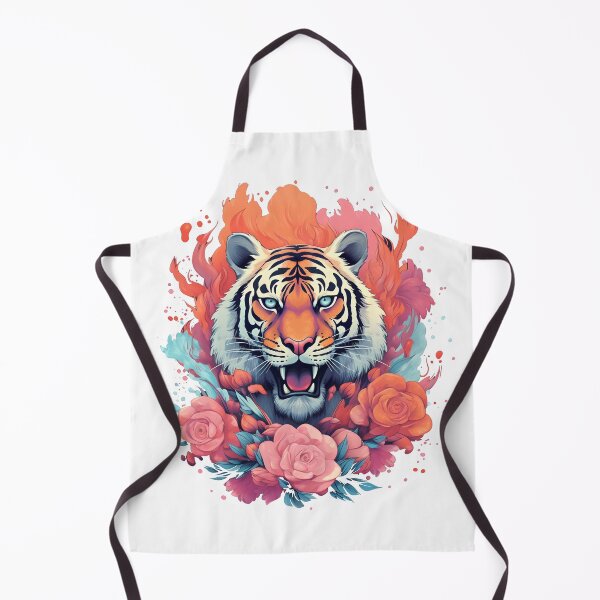 Item preview, Tiger power designed and sold by Solar1sArt.