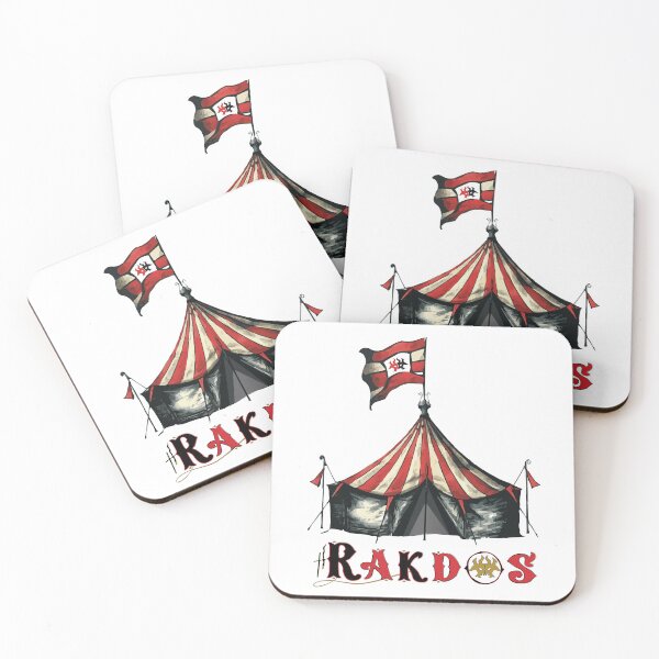 Item preview, Magic the Gathering Rakdos T Shirt designed and sold by CardBoardTables.