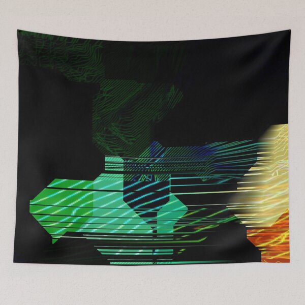 Item preview, Abstract Alpha Grid designed and sold by gtcdesign.