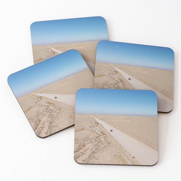 Item preview, Car driving through the desert designed and sold by Anne Bonfert.