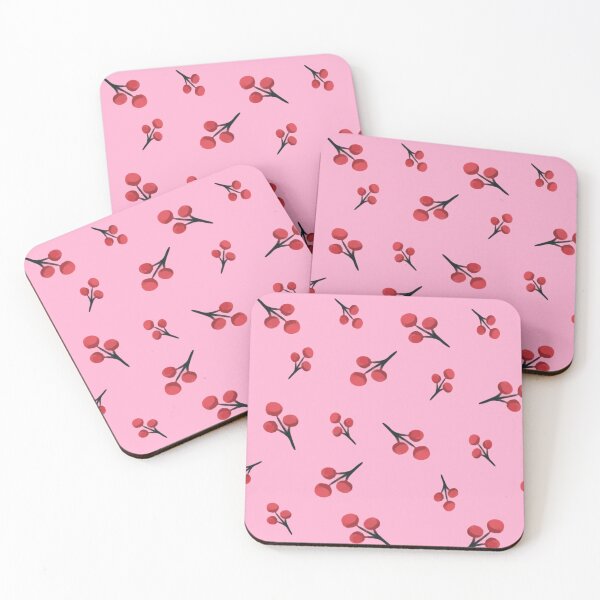 Item preview, Sweet Cherries Galore - Seamless Cherry Fruit Pattern designed and sold by ysa-pattern.