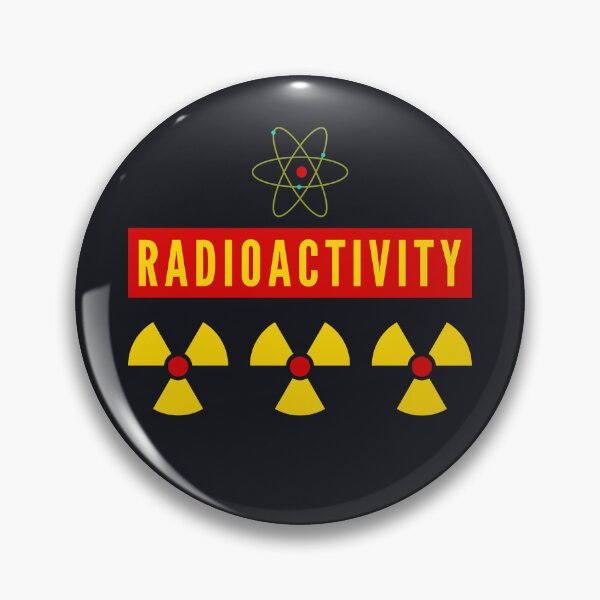Item preview, Radioactivity - dark version designed and sold by adam1762.