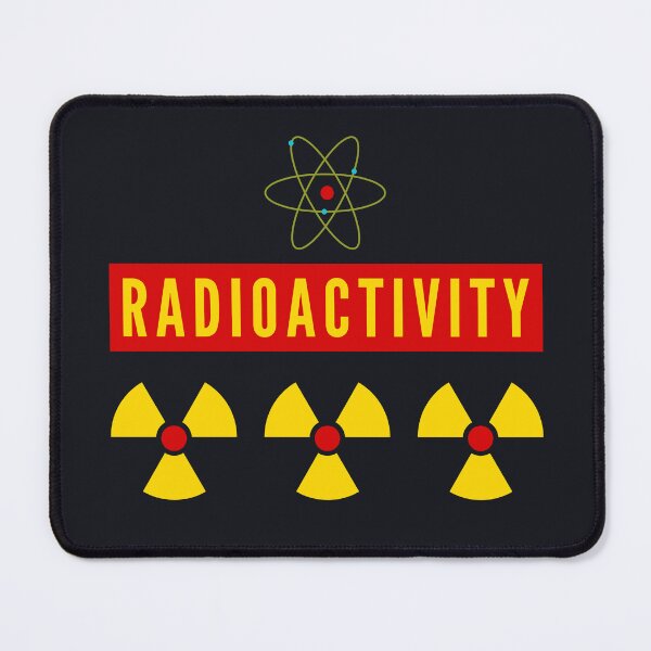 Item preview, Radioactivity - dark version designed and sold by adam1762.