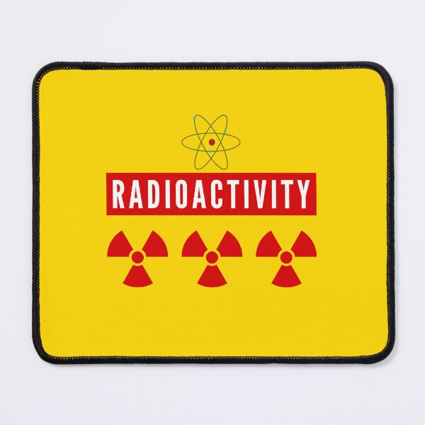 Item preview, Radioactivity designed and sold by adam1762.