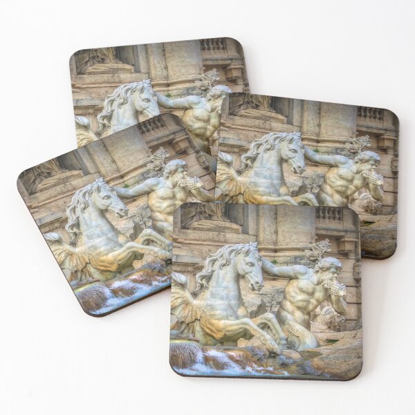 Item preview, The Trevi Fountain designed and sold by Viv Thompson Photography .