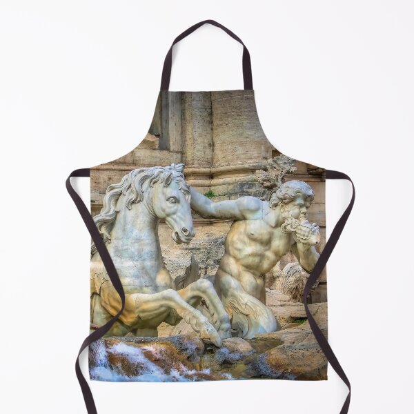 Item preview, The Trevi Fountain designed and sold by Viv Thompson Photography .