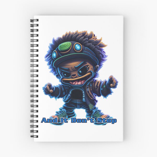 Item preview, And it dont stop designed and sold by Artoolie.