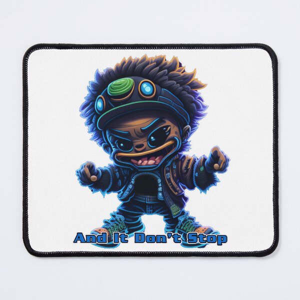 Item preview, And it dont stop designed and sold by Artoolie.