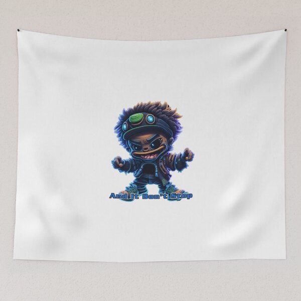 Item preview, And it dont stop designed and sold by Artoolie.