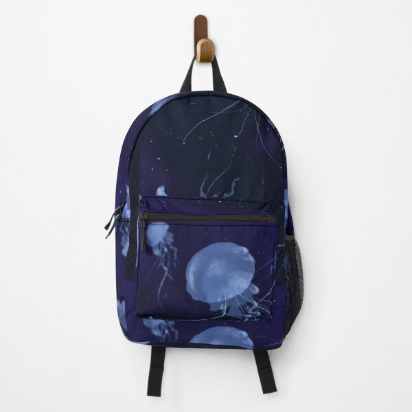 Item preview, blue jellyfish designed and sold by JenJa1993.
