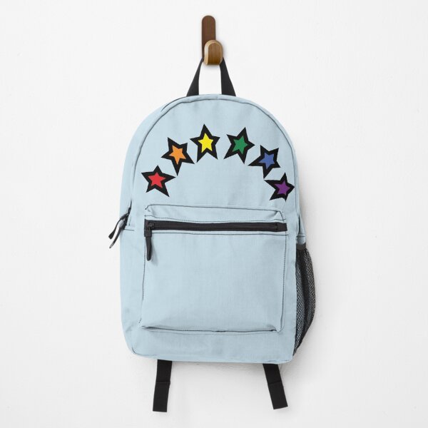 Vista previa del artículo con la obra «orgullo, arco iris, coloreado, estrellas», diseñado y vendido por ellenhenry.